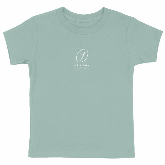 Ypsilon K Tee - front_green