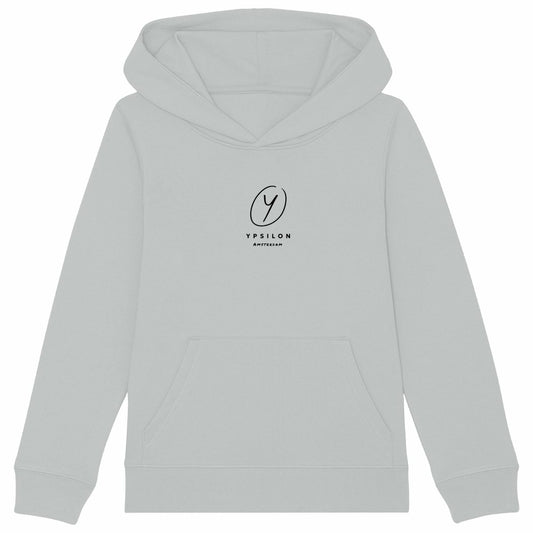 Ypsilon K Hoodie - front_heathergrey