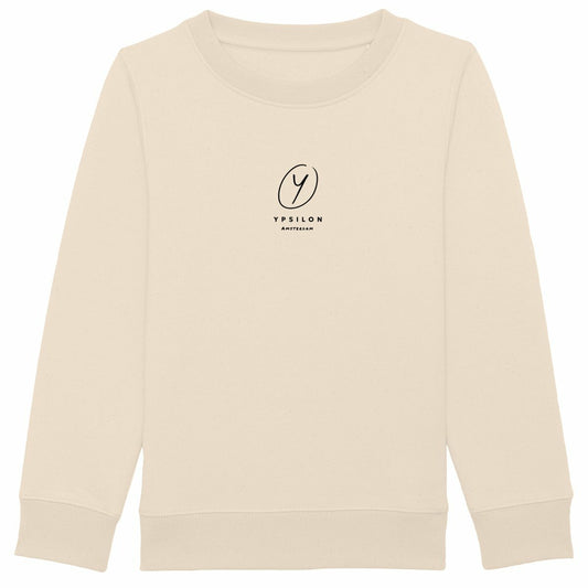 Ypsilon K Sweatshirt - front_ivory