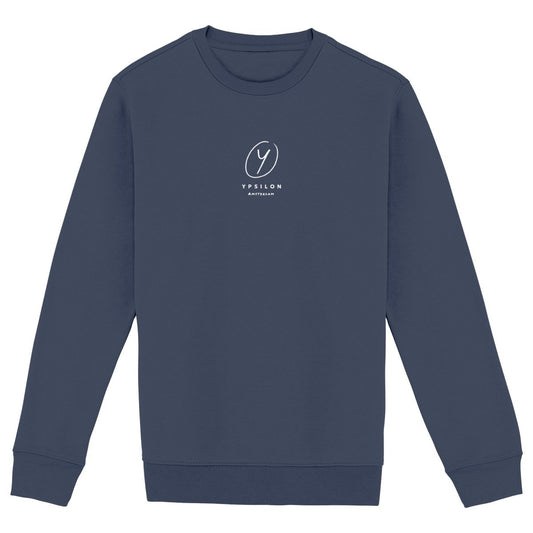 Ypsilon Sweatshirt - front_navy