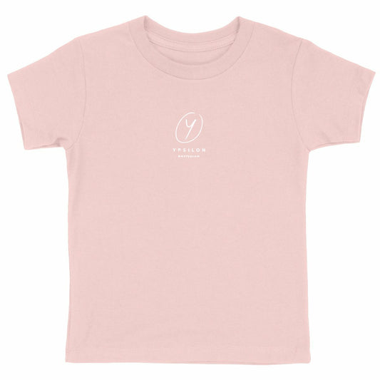 Ypsilon K Tee - front_pink