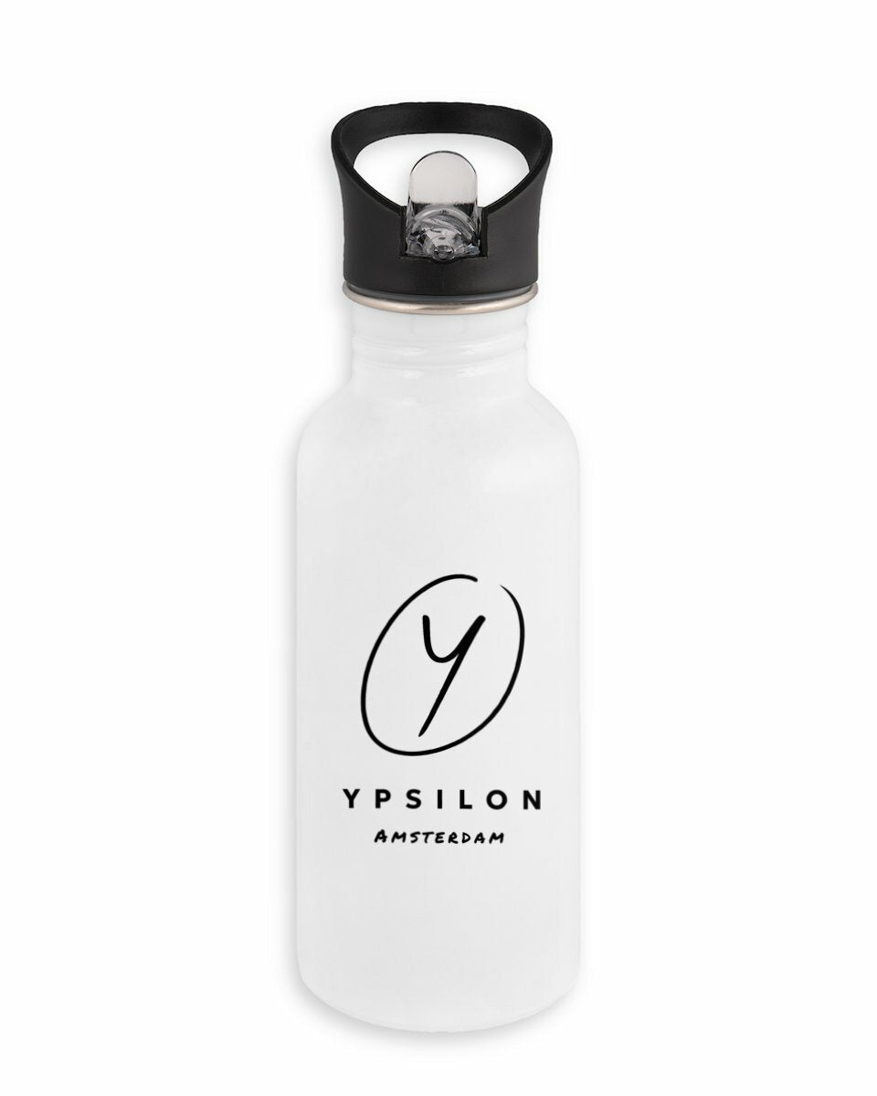 Ypsilon Bottle - front_white