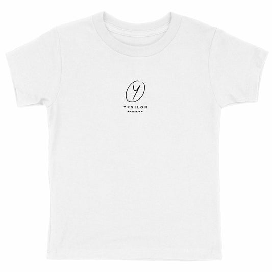 Ypsilon K Tee - front_white