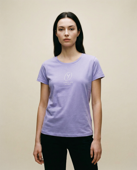 W Tee Lavender