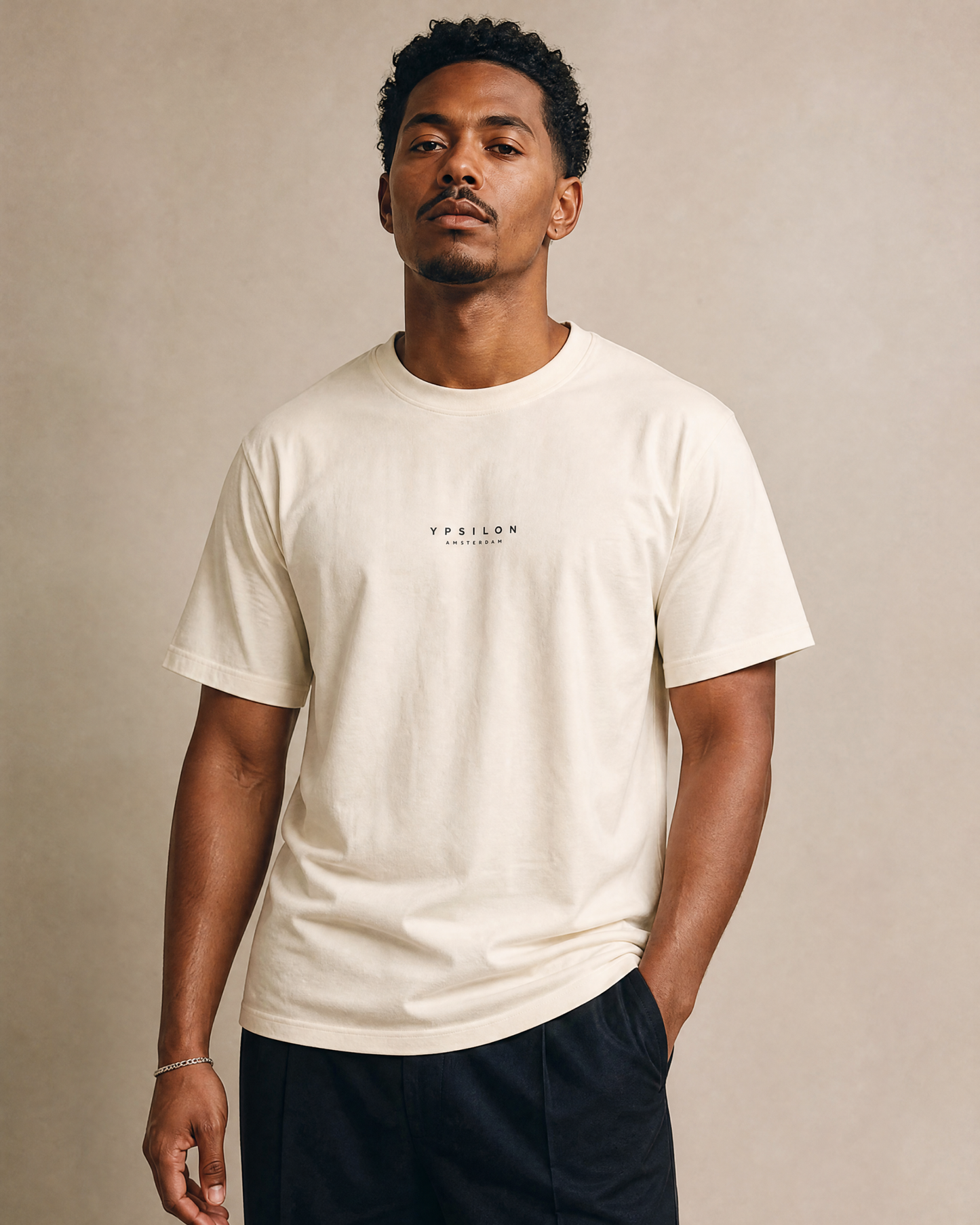 The Man Tee