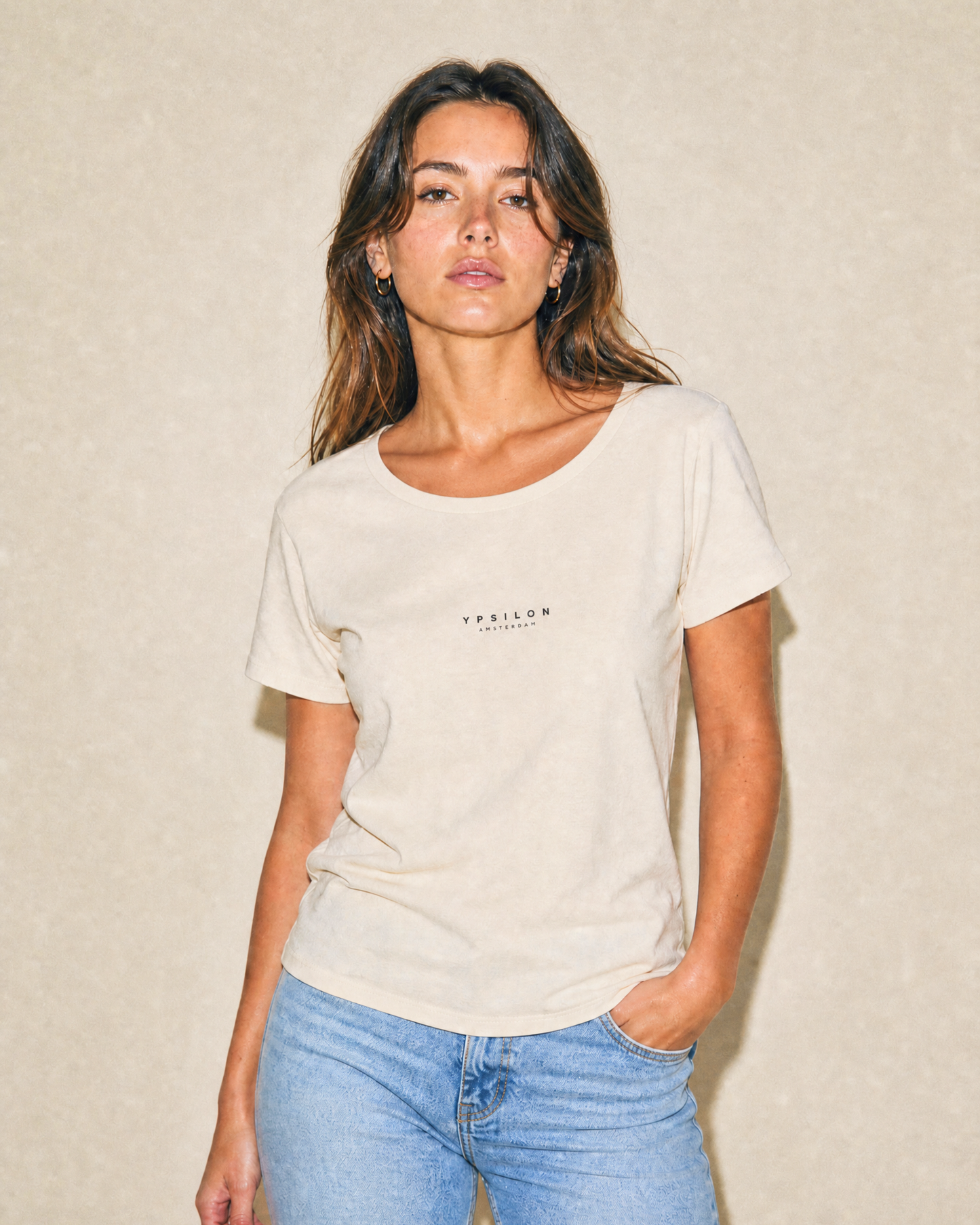 The Woman Tee