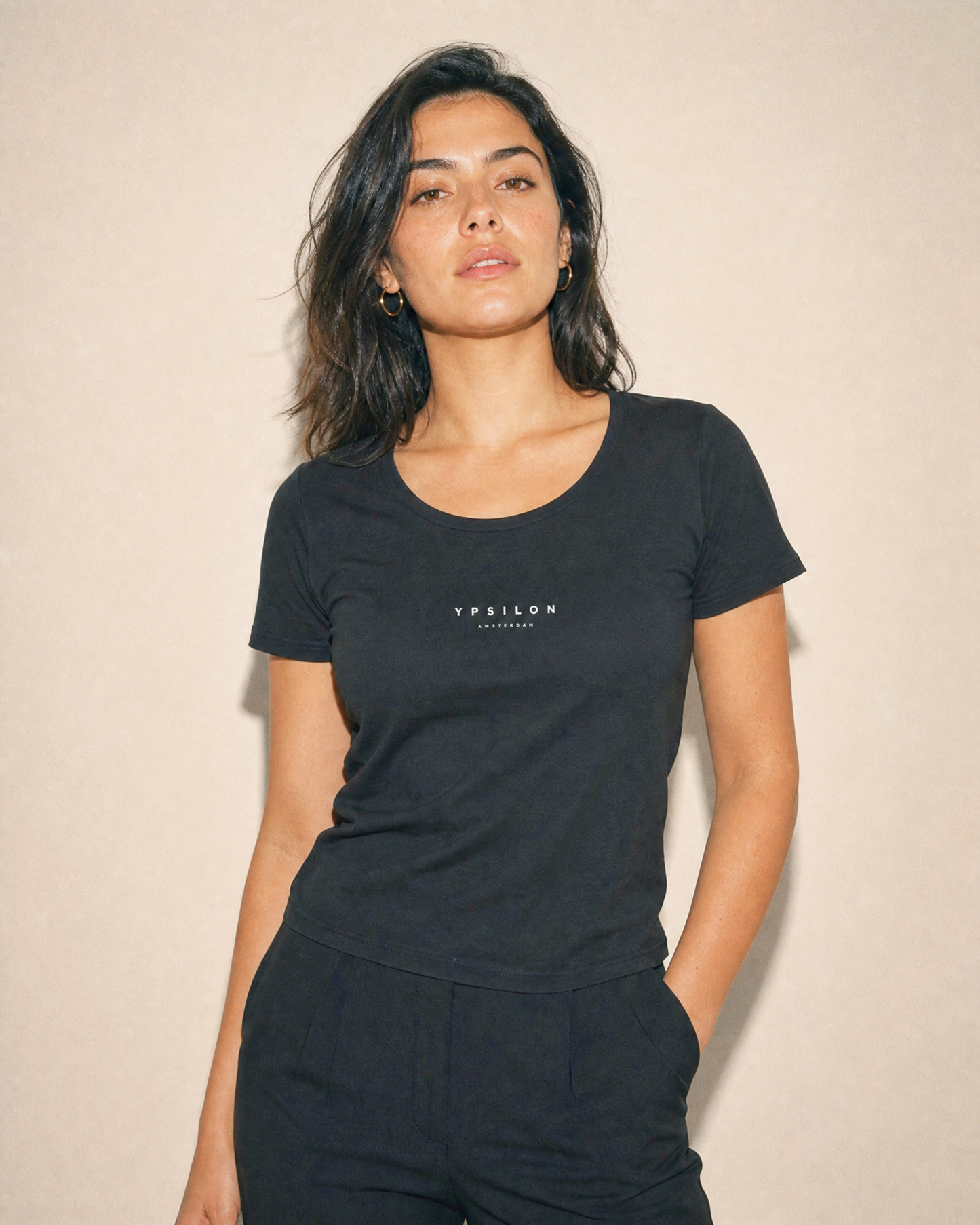 The Woman Tee