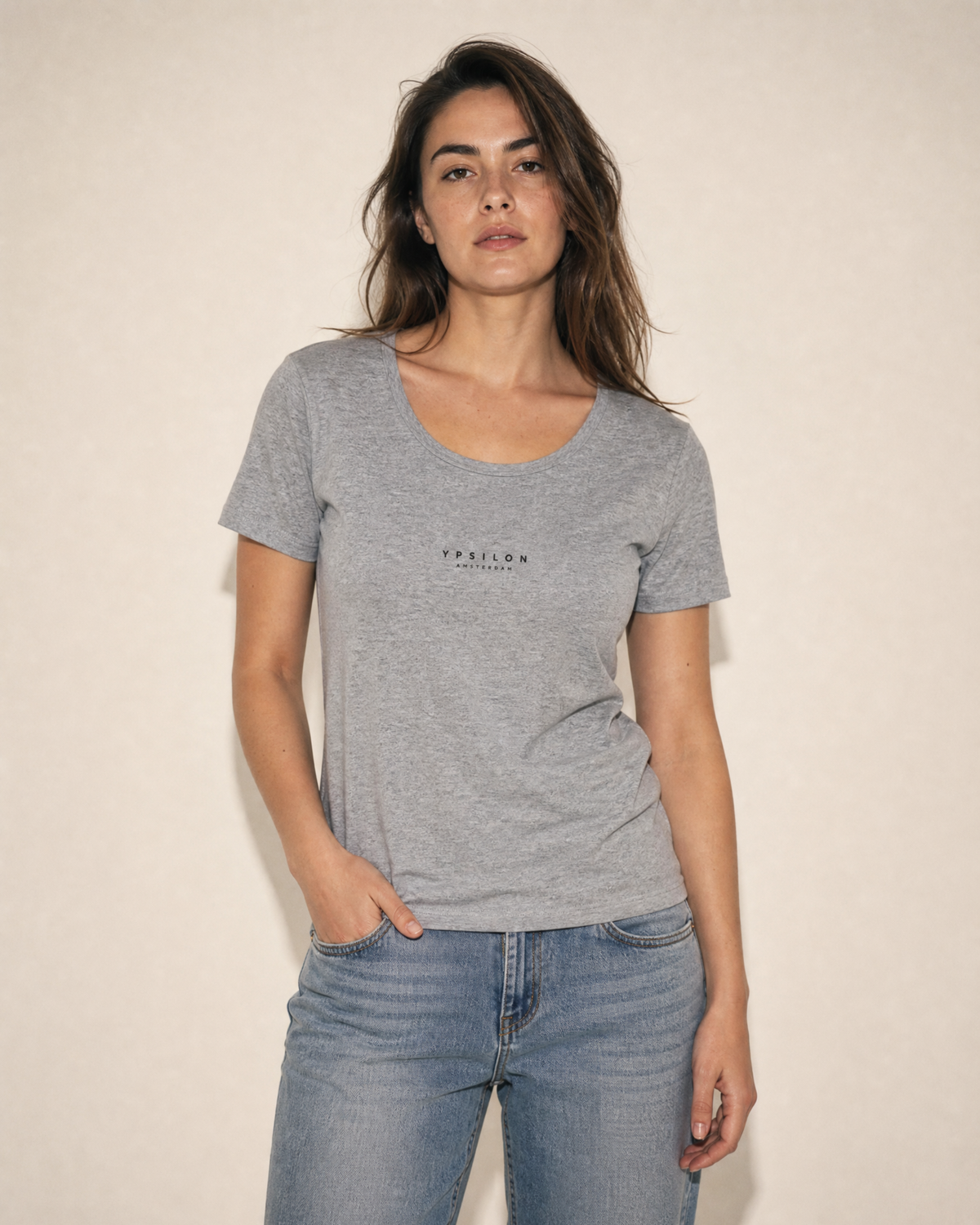 The Woman Tee