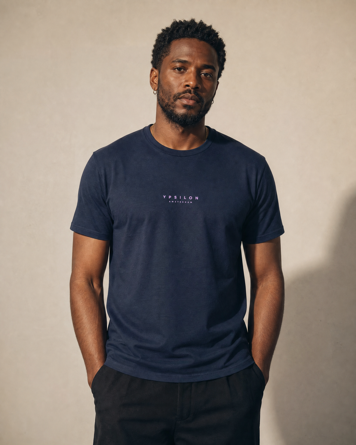 The Man Tee