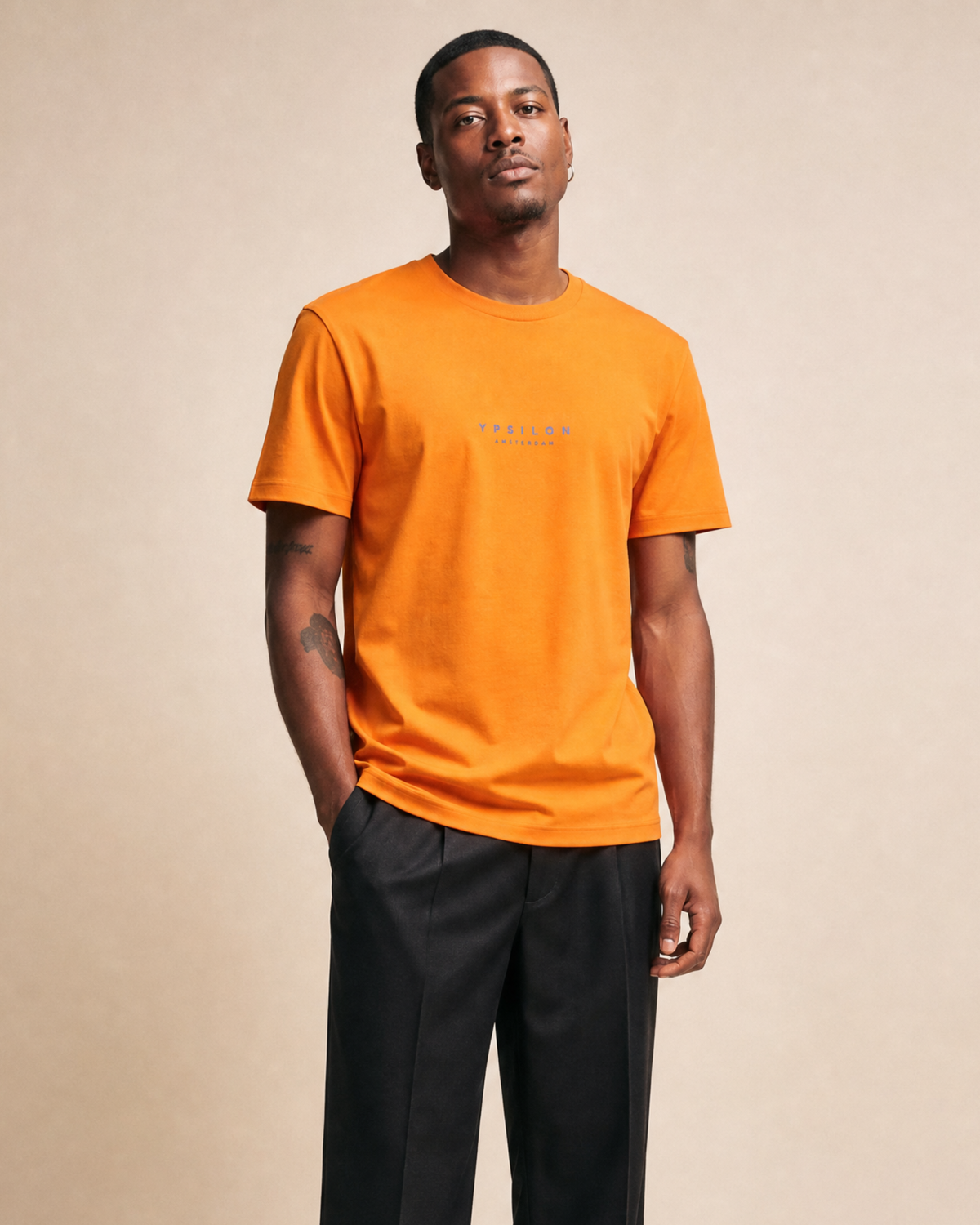 The Man Tee