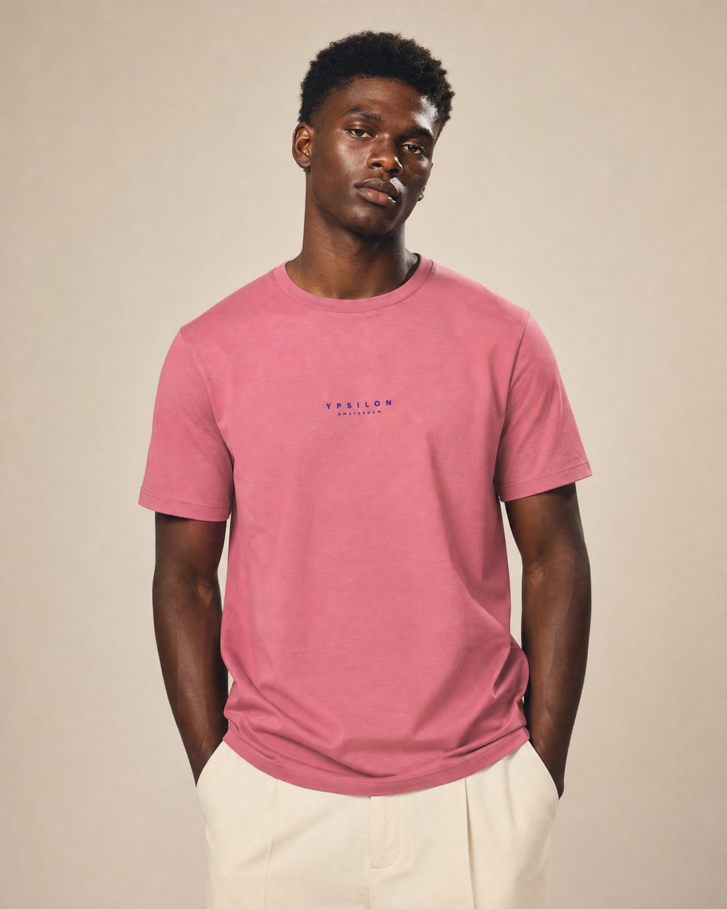 The Man Tee