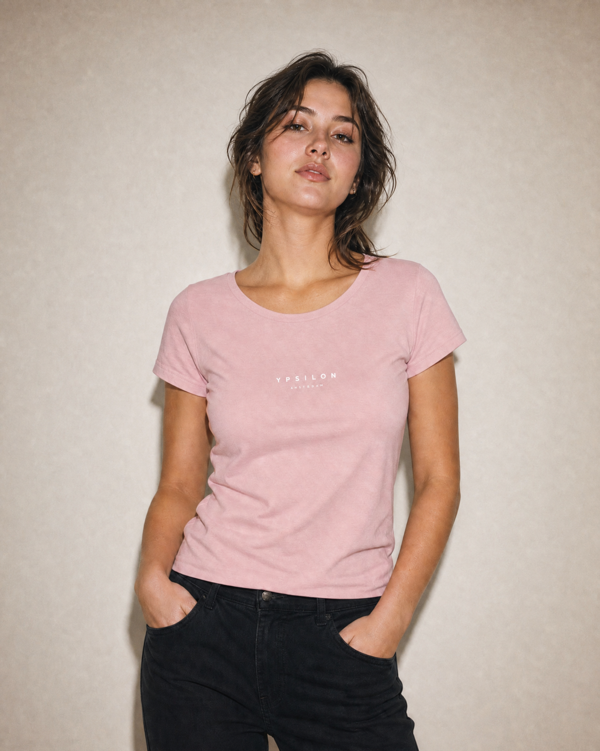 The Woman Tee