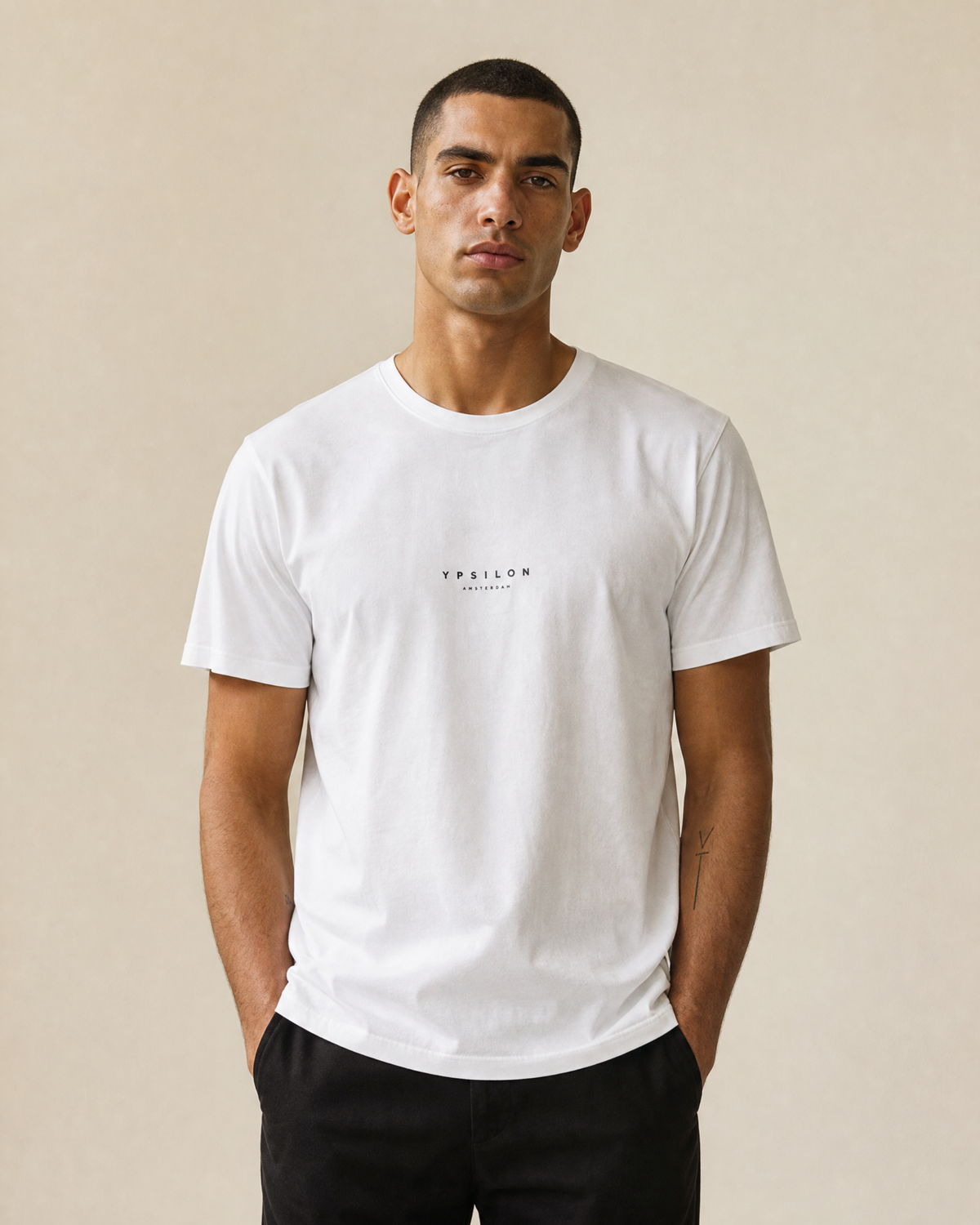 The Man Tee