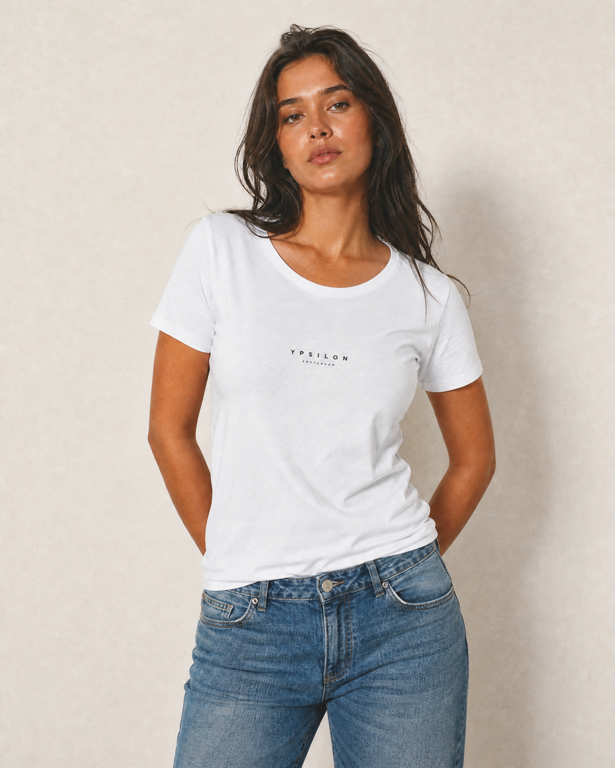 The Woman Tee