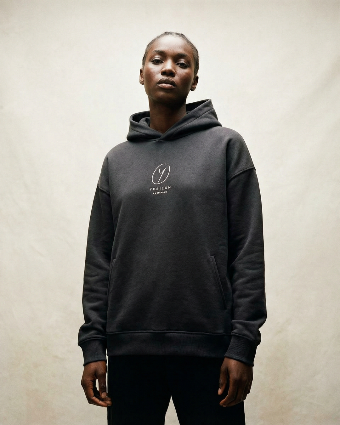 The Oversized Hoodie