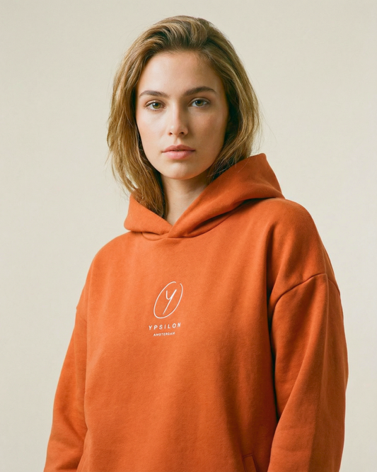 The Oversized Hoodie