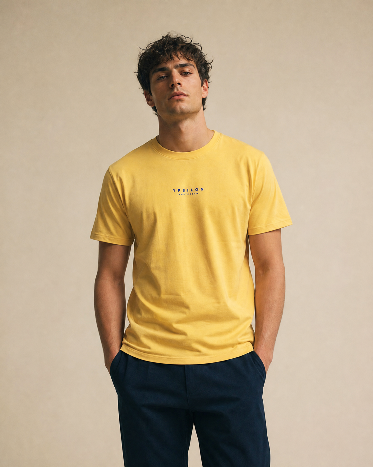 The Man Tee
