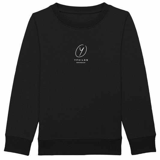 Ypsilon K Sweatshirt - front_black