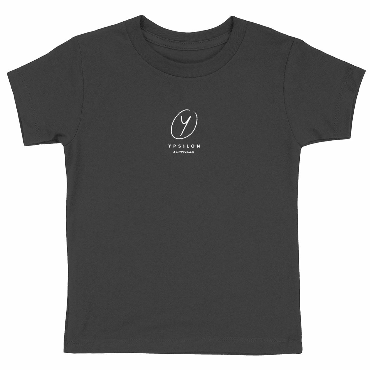 Ypsilon K Tee - front_black