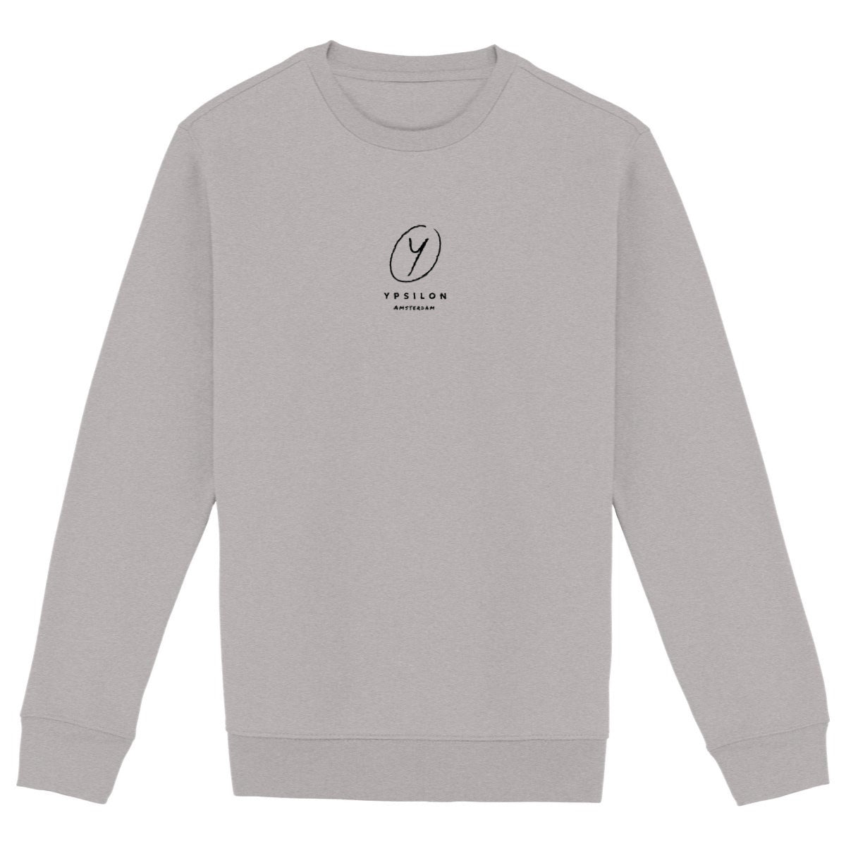Ypsilon Sweatshirt - front_heathergrey