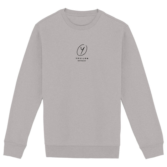 Ypsilon Sweatshirt - front_heathergrey