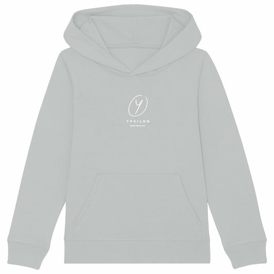 Ypsilon K Hoodie - front_heathergrey