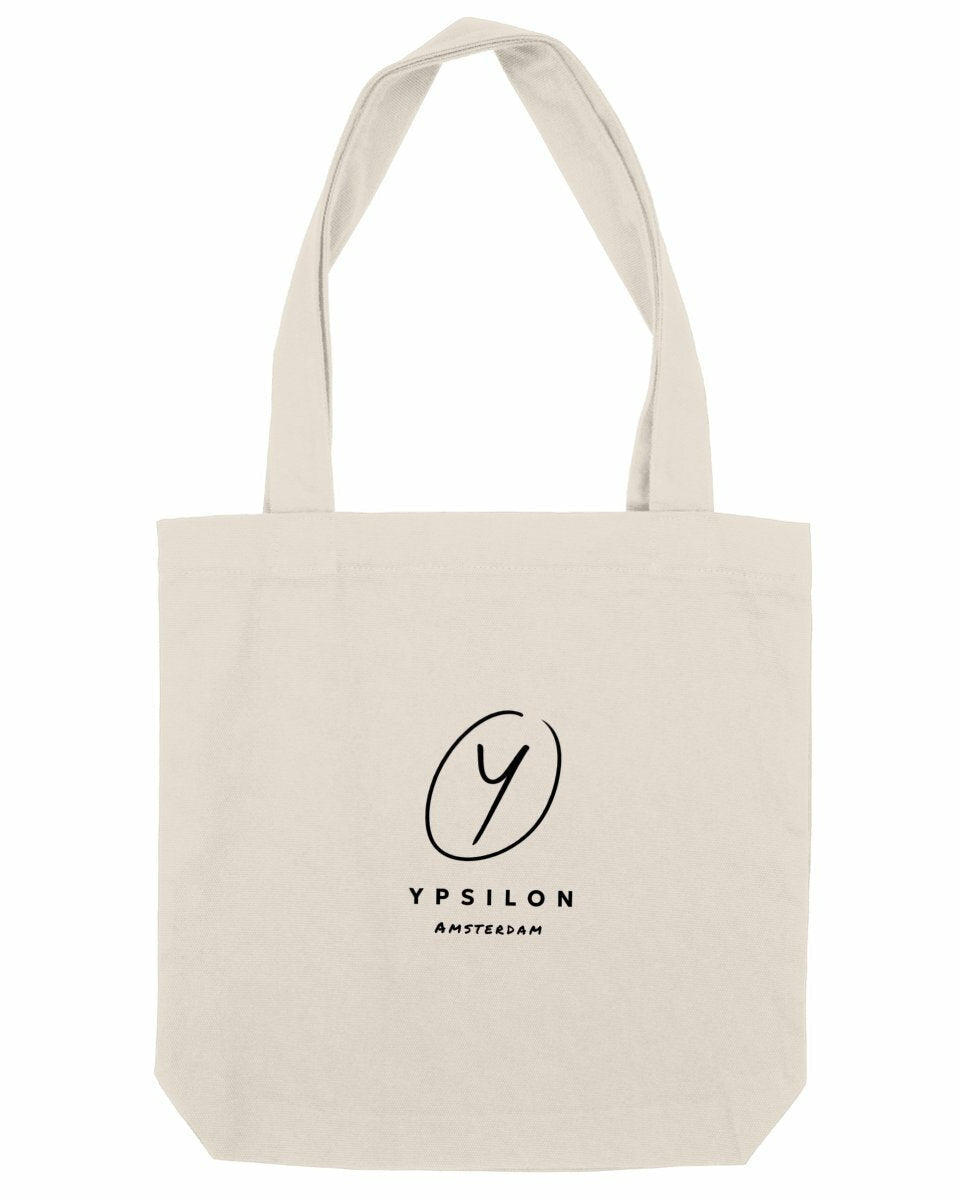 Ypsilon Tote Bag - front_natural