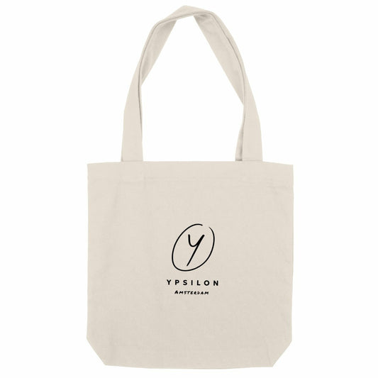 Ypsilon Tote Bag - front_natural