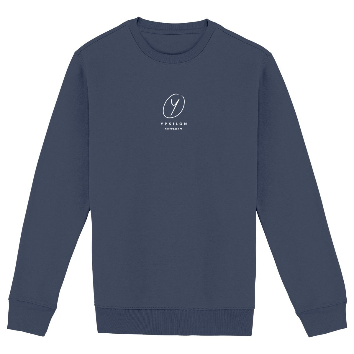 Ypsilon Sweatshirt - front_navy