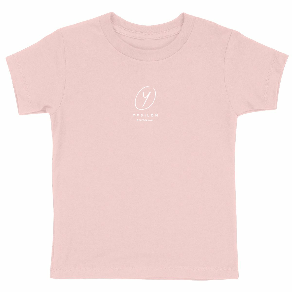 Ypsilon K Tee - front_pink
