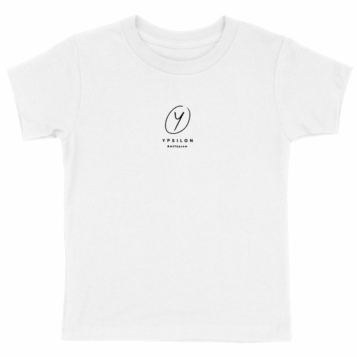 Ypsilon K Tee - front_white