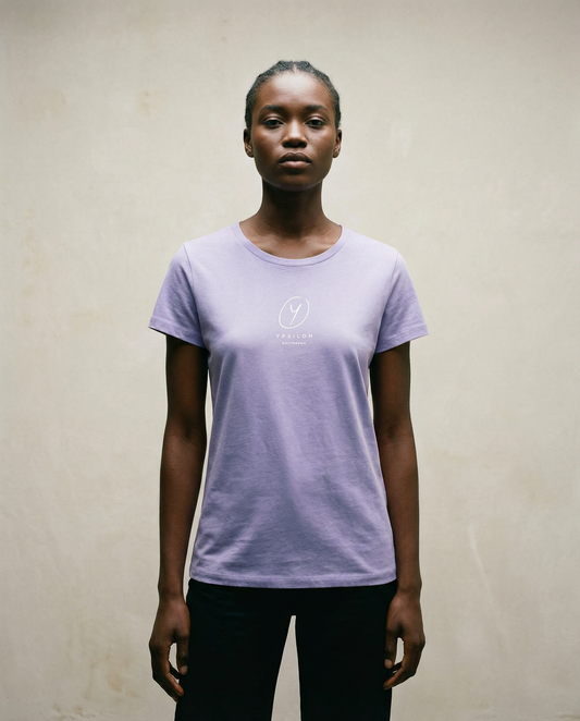W Tee Lavender
