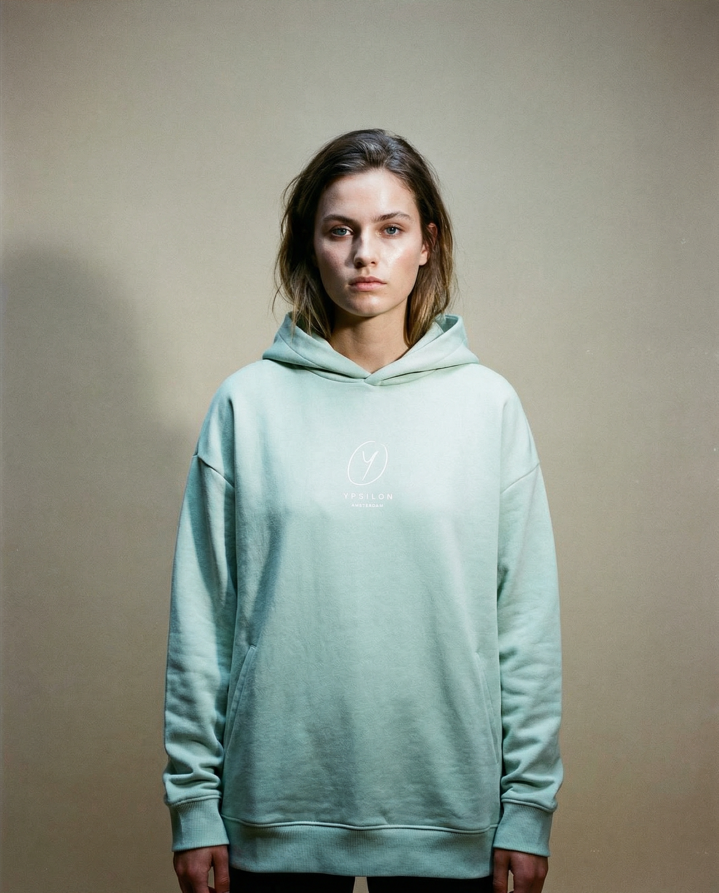 Oversized Hoodie Lime