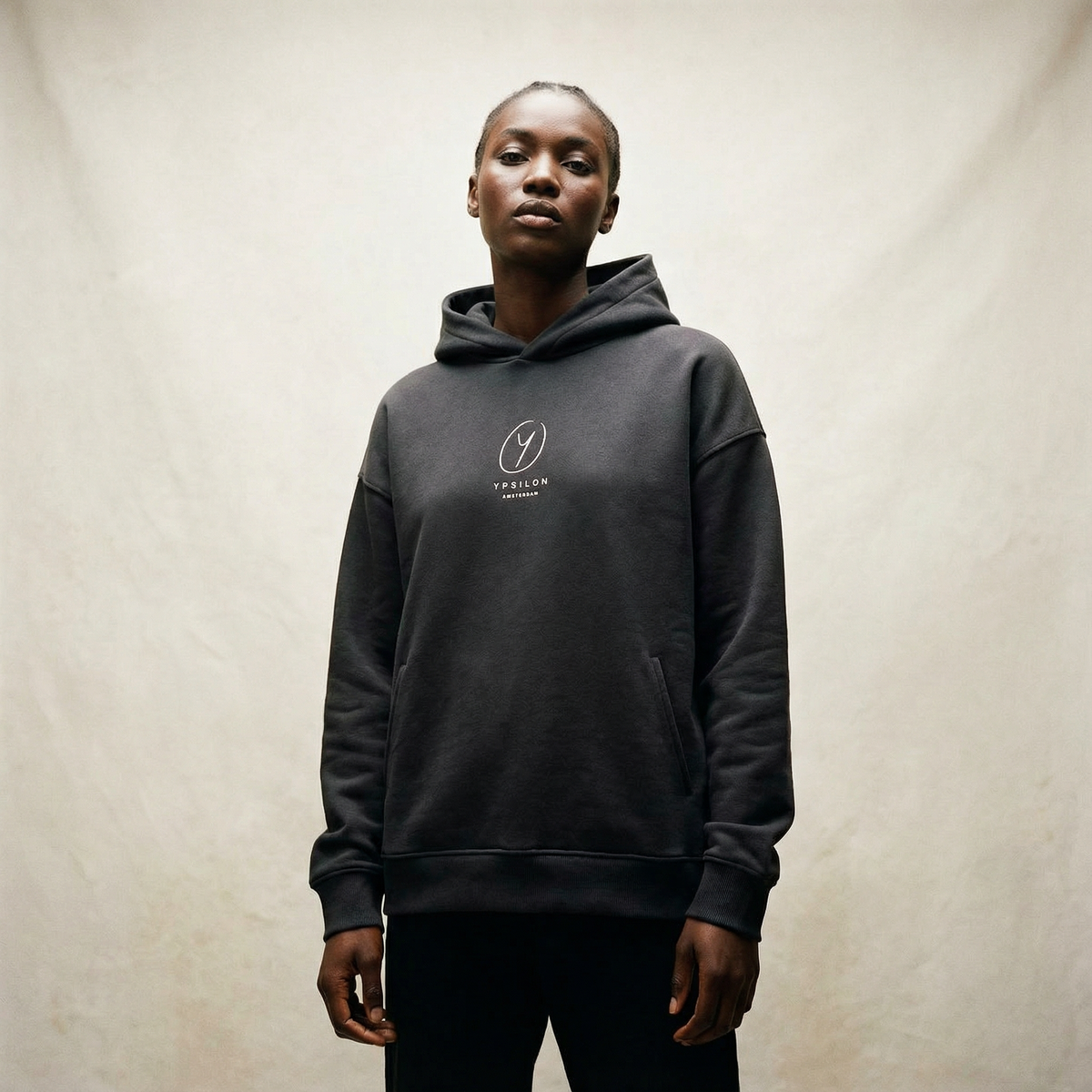The Oversized Hoodie