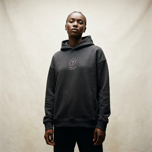 The Oversized Hoodie