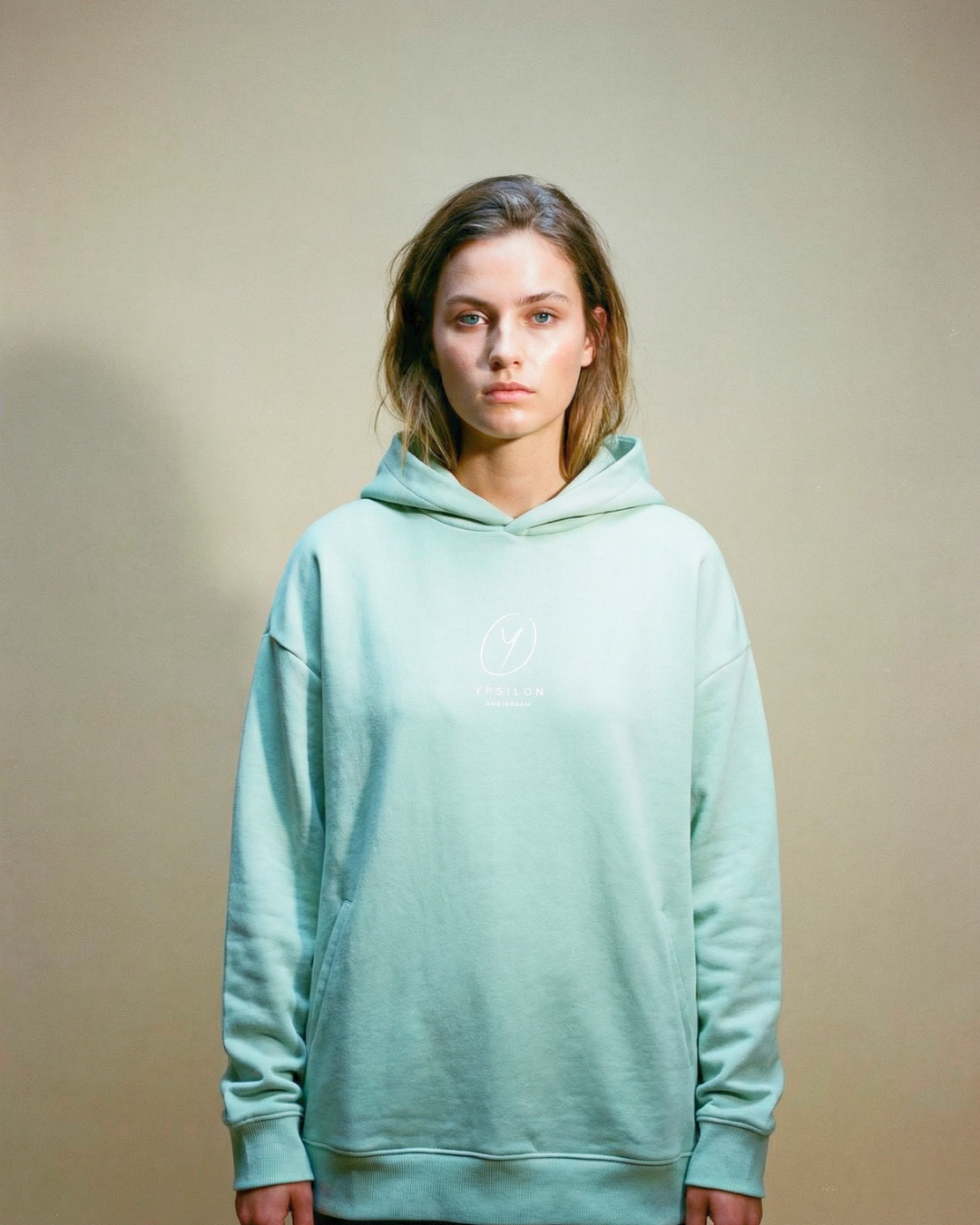The Oversized Hoodie